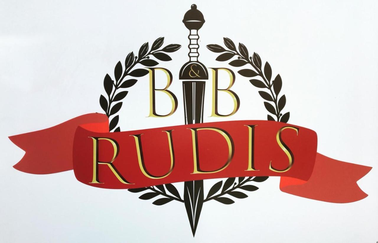B&B Rudis Pompei Exterior foto