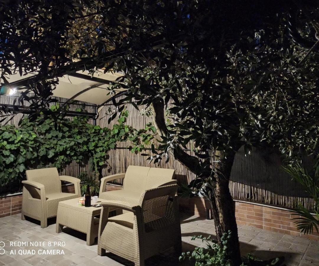 B&B Rudis Pompei Exterior foto