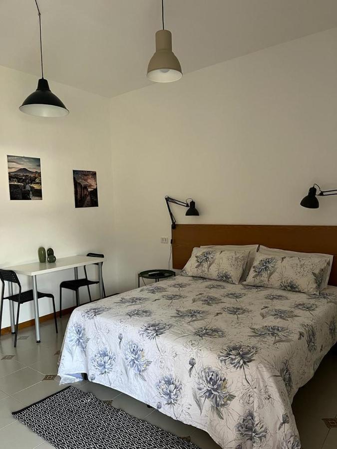 B&B Rudis Pompei Exterior foto